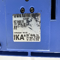 IKA RCT Basic Hotplate/Stirrer image 3